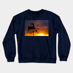 This way home Crewneck Sweatshirt